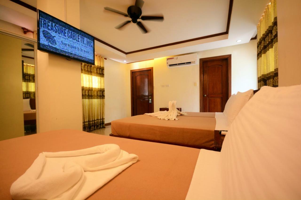 Ipil Suites El Nido Exterior foto